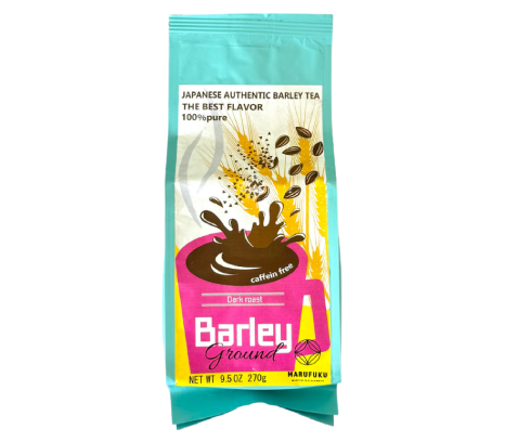GROUND BARLEY